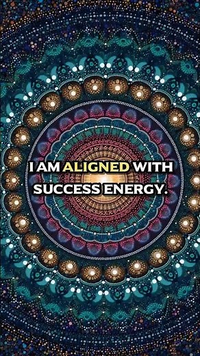 I AM Affirmations For Success | 417 Hz + 528 Hz + 888 Hz | Achieve Goals, Purpose & Abundance