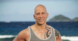 Tony Vlachos Is Sure to Surprise on Survivor Winners at War
