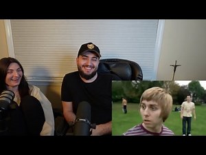 American Couple React to Inbetweneers S1 E2 | Bunk Off