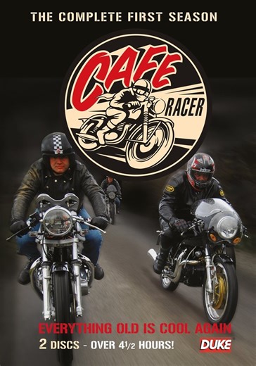 Cafe Racer Season 3 - watch full episodes streaming online