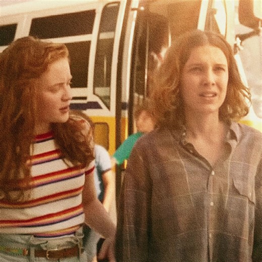 Emotional Moments in Stranger Things: Eleven and Max