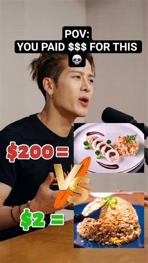 Why You're Paying 10x for Half the Food 🤯 #shorts #restaurantscam