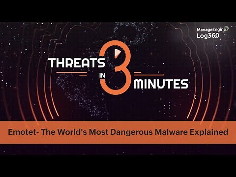 Emotet- The World's Most Dangerous Malware Explained