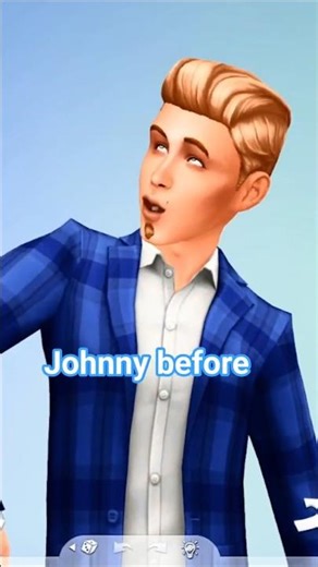 🥵 You can call him daddy 🥵 #sims4 #sims4cc #sims4mods #sims4townies #sims4makeover #sims4cas