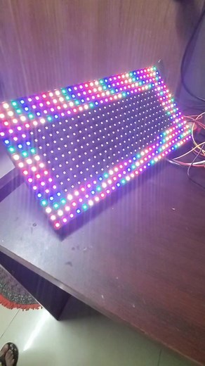 RGB ANIMATION #shortsreels #reelsvideo #ESP32 #microcontroller #arduino #rgb #short #learning #shortsfeed #research | Embedded LAB | Facebook