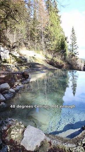 The Hot Spring That Looks Like a Frozen White Whale