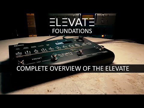 ELEVATE FOUNDATIONS - COMPLETE OVERVIEW