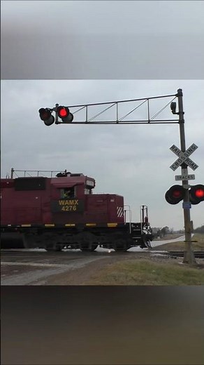 Railroad Crossings 2 | #shorts (Season 2)