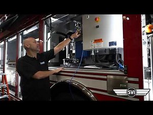 SVI Trucks - Bauer 5-Stage Compressor Overview