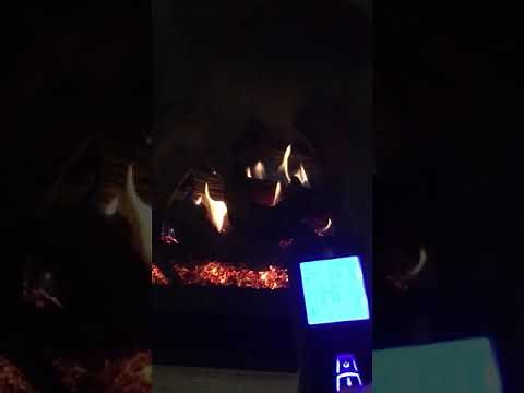 Remote operation Kozy Heat