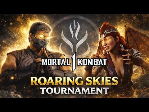 MK1 EU Tournament Ft. Ft. Banshee, Redbull, Blappe, Theremin, Toji, Miskacak AND MORE