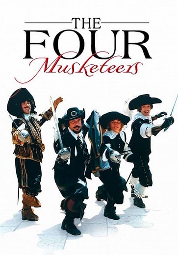 The Four Musketeers (1974)