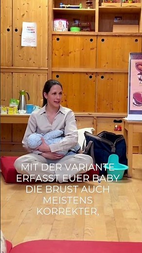 Stillen vorbereiten