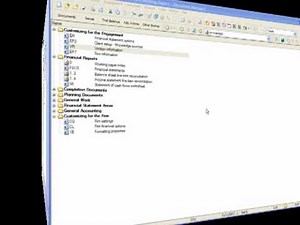 GAAP Financials: Getting Started - Updating Client Files