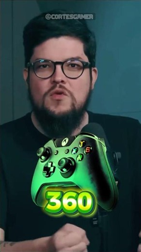 O MELHOR CONTROLE de todos os TEMPOS? 🎮👑