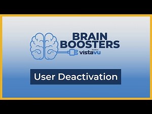 Deactivating Users/Employees in SAP Business One