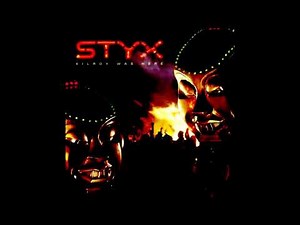 Styx - Mr. Roboto (Edit)