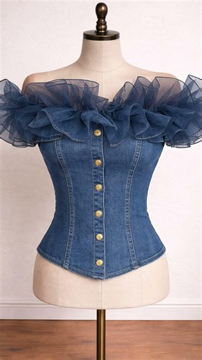Denim ideas