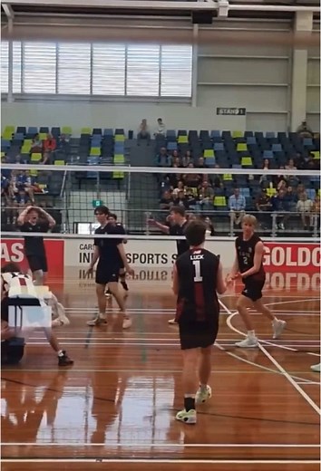Aura Volleyball Highlights: Skill and Evolution on Court