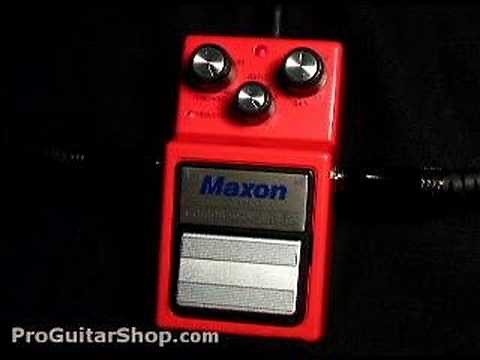 Maxon CP-9 Pro+ Compressor Pedal