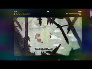 The Fox and the Hound 2 -- Blue Beyond (English) [1080p]