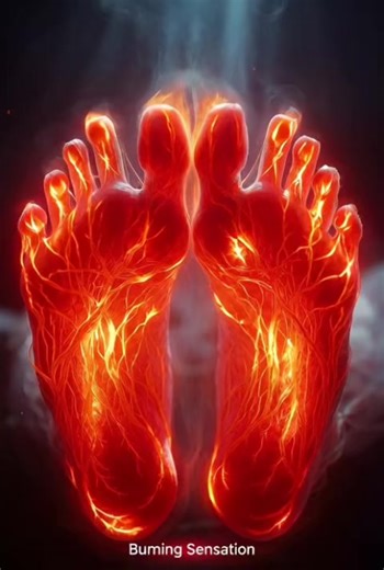 Understanding Burning Feet: Causes and Solutions