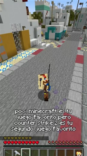 son pixeles tiktok #fakegun #fakeguns⚠️ #minecraft #mojang