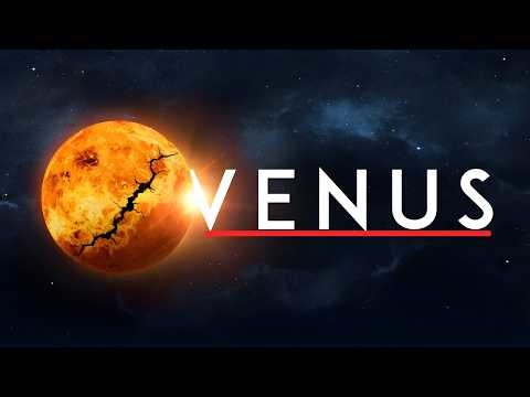 BREAKING Venus Mystery Revealed | How Earth Twin Turned Into the Hottest Planet in Solar System!
