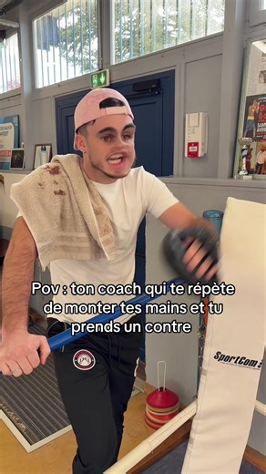 Il attendais ce moment depuuuuuuiiis… Abonnez vous pour plus de contenu sur la boxe ! 🥊 #humour #drole #boxe #pourtoi #fyp