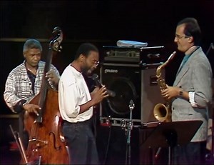 50K views · 1.2K reactions | Bobby McFerrin performing “Oléo“ with Herbie Hancock on piano, Michael Brecker on saxophone, Buster Williams on bass and Al Foster on drums live at the Munich Piano Festival in 1988. | History of Music | Facebook