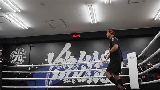 【ボクシング】ドネア、“超サイヤ人”になって公開練習「経験から武器も多いが一番大事なのは自信。誰も俺を止められない」｜3.15 U-NEXT BOXING.5トリプル世界王座戦