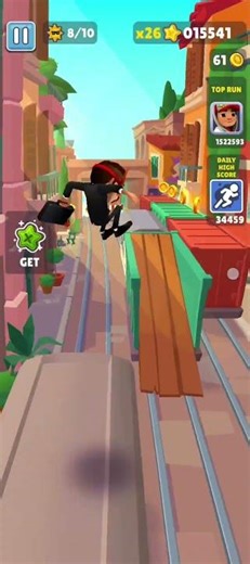 Today's word hunt challenge#subwaysurfers#wordhuntchallenge#viralshort