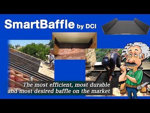 SmartBaffle - The Bigger Better Baffle by DCI Products