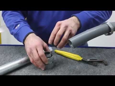 4360 Series Transition Fittings