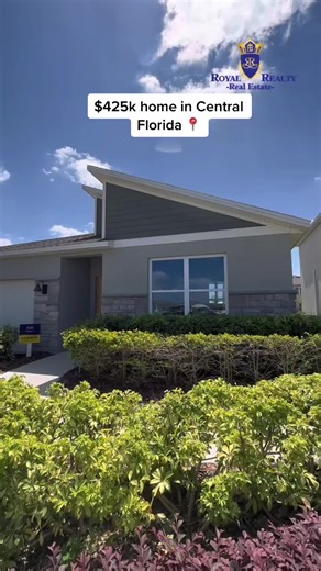 Explore The Cali Floorplan in Central Florida by D.R Horton