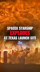 ‘JUST A SCRATCH’: Elon Musk reacts after SpaceX Starship fails to lift off, as video captures dramatic rocket explosion. The company confirmed no one was injured in the incident. | Fox News