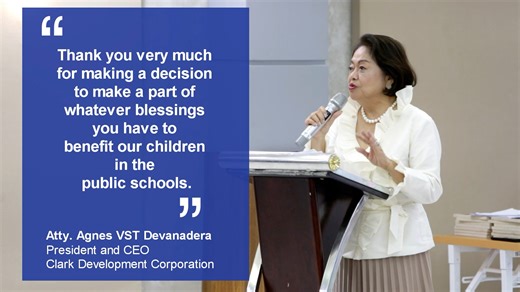 5.1K views · 74 reactions | Clark Development Corporation and Clark locators participated in the 2024 Brigada Eskwela Adopt-a-School program as part of their corporate social responsibility. This nationwide initiative, led by the Department of Education, aimed to foster community cooperation ("Bayanihan") to enhance school environments and improve learning conditions for students. Clark Skills and Training Center, CFZ | August 9, 2024 | Clark Development Corporation | Facebook