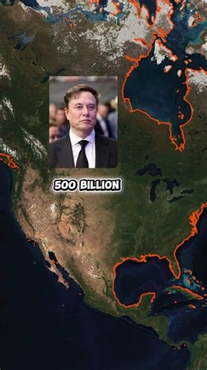 The Richest Person on Each Continent 💰#tamil #tamilfacts #ambani #elonmusk