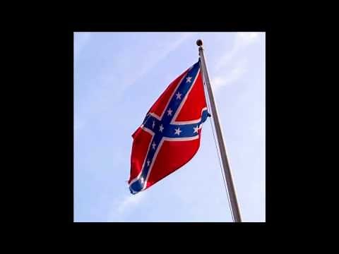Confederate song - "I Wish I Was In Dixie"