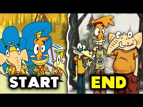 The ENTIRE Story of Camp Lazlo in 29 Minutes