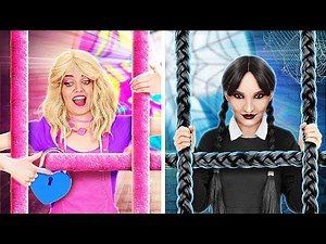 24 घंटों के लिए एक भूत बंगले में रहना || 123 GO! FOOD पर ज़बरदस्त चैलेंजेस