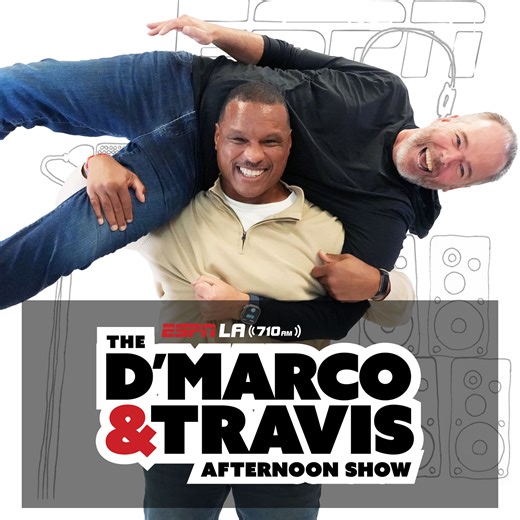The D’Marco & Travis Afternoon Show - D'Marco & Travis HR 1: Kenya Barris | ESPN