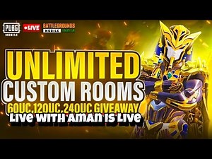 UC GIVEWAY⚡TURNAMENT ESPORTS BGMI LIVE TURNAMENTS 1V1 ROOM @GODLIKE #bgmiesports #bgmilive #gaming