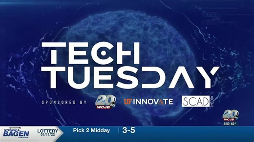 Tech Tuesday: LPRC exhibits new innovations in combating shoplifting