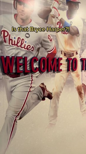 Only vip acces can get to see the inside batting cage before the game!! @angels #phillies #VIP #teamyoshida