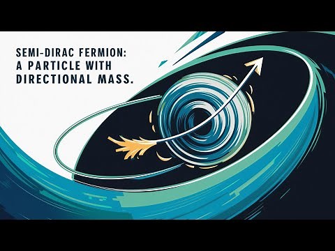 Unveiling the Semi-Dirac Fermion: A Particle with Directional Mass