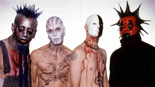 In 2000, Mudvayne were written off as third-rate Slipknot clones. They proved everyone wrong