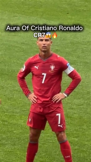 Cristiano Ronaldo's Final World Cup Dream 🏆🔥 | CR7 Legacy #fifaworldcup #cr7 #cr7fans #cr7shorts