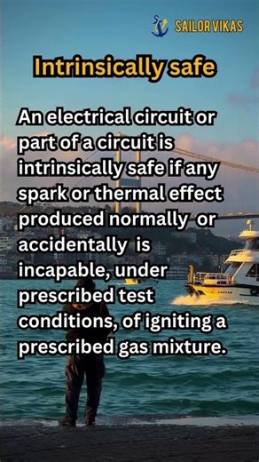 What is Intrinsically Safe Equipment? | Explained in 15 Sec ⚡🔥