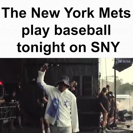 Good morning. Baseball is BACK! ⚾️🎶 | SNY